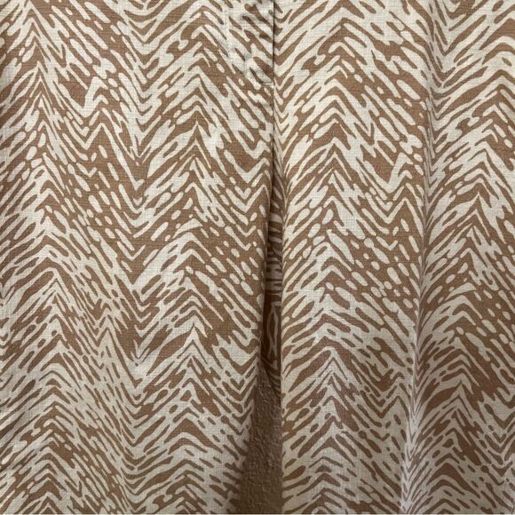 Loft Straight Leg Slacks (Size 6) - Picture 2 of 5